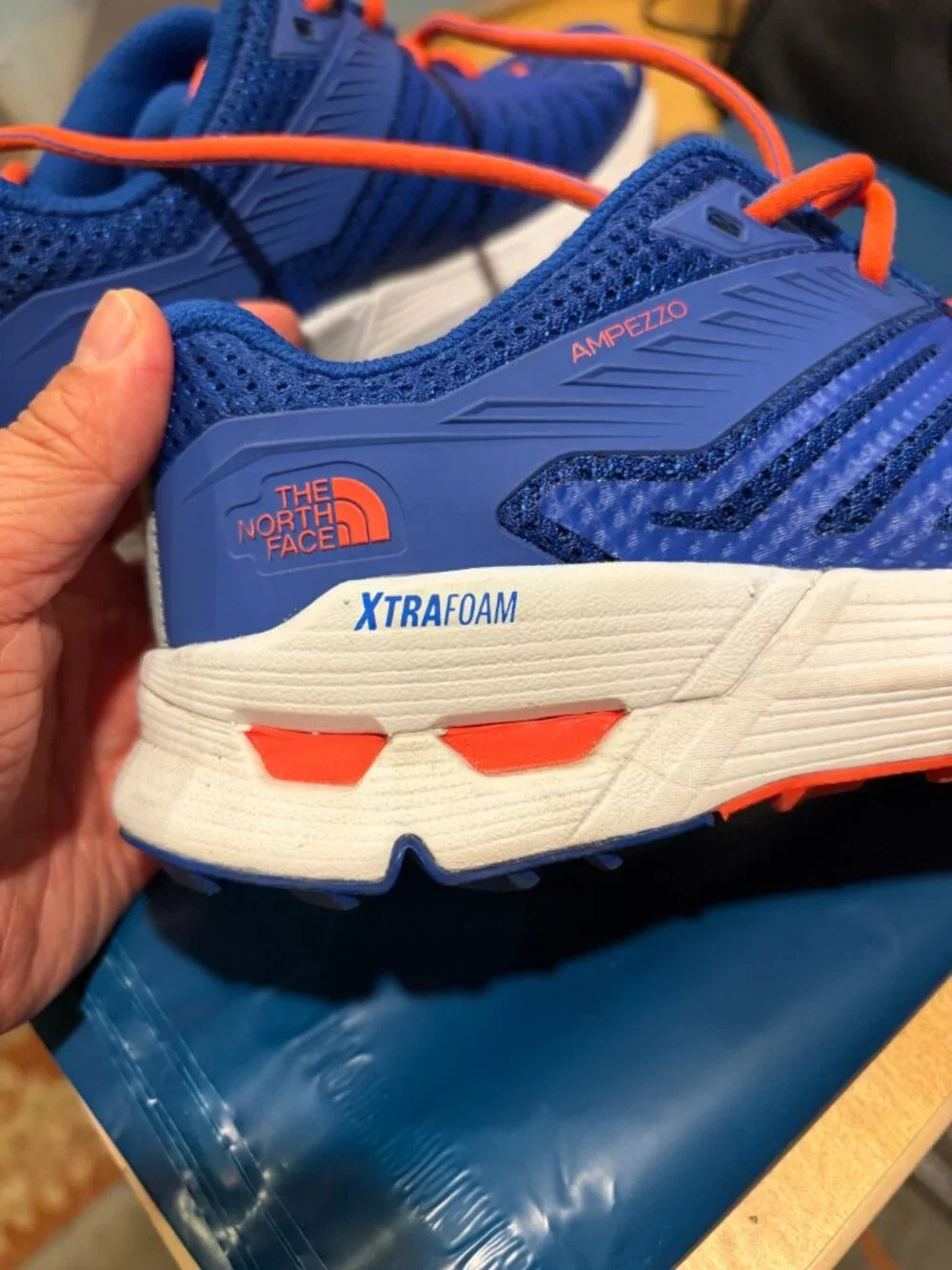 Brand New North Face Running Shoes